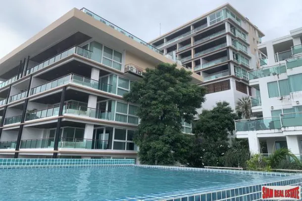 Condomínios de Dois Quartos em Patong para Aluguel de Longo Prazo