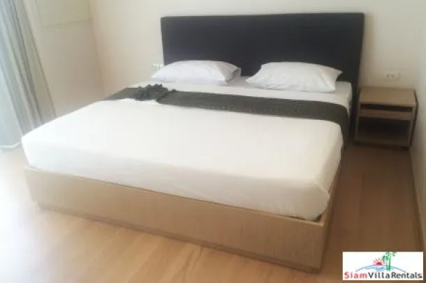 LIV@49 - Two Bedroom Condo for Rent only 5 minutes from BTS Thong Lo - Central Location