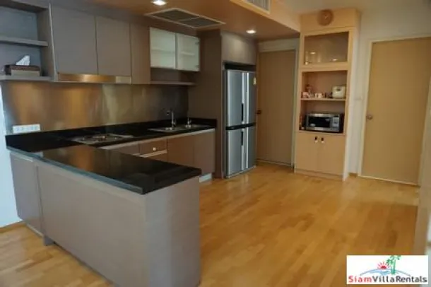 Issara @ 42 - Trois chambres modernes avec grande cuisine à louer, juste derrière Ekkamai BTS