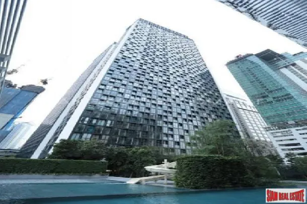 Noble Ploenchit - Dormitorio en el piso 10 en Phloen Chit