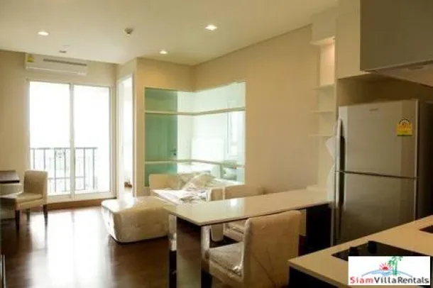 Ivy Thonglor - Grand condo d'une chambre à louer à Thonglor BTS