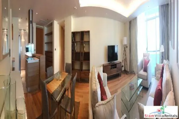 Le Monaco Residence - Luxueux grand condo de trois chambres à louer à Ari BTS