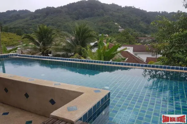 Dreizimmerhaus mit großem Privatpool zur Miete in Kathu