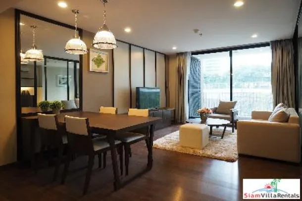 The Hudson Sathorn - Zwei Schlafzimmer mit vielen Extras zu vermieten in Chong Nonsi