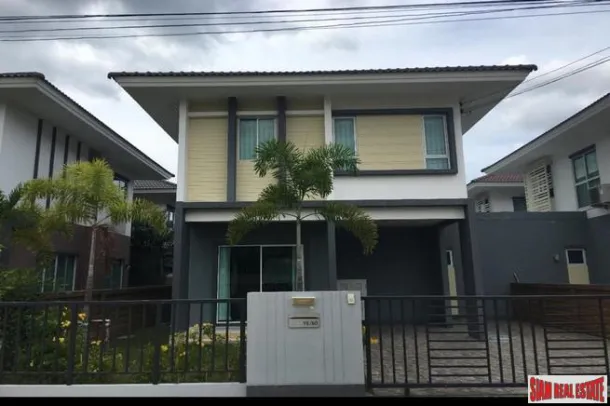 Habitia - Conveniente e Moderno Trilocale in Affitto a Koh Kaew