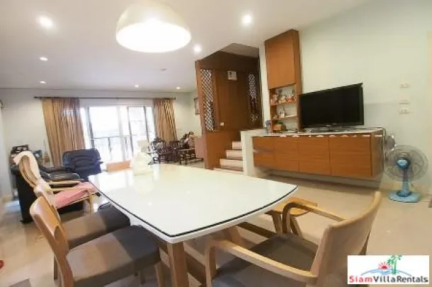 Urban Sathorn - Bu Üç Yatak Odalı Evde Park Benzeri Bir Ortamda Yaşayın