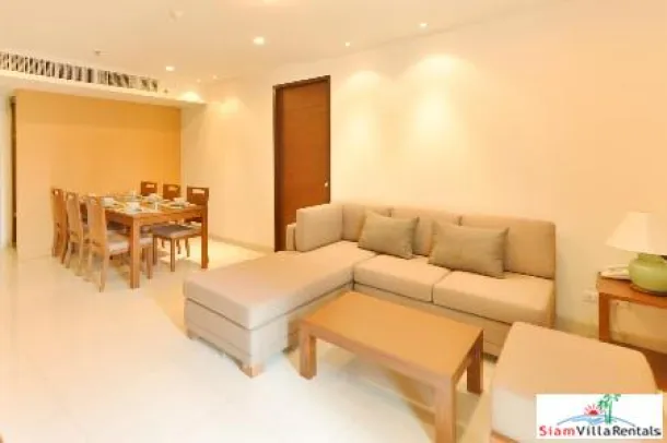NS Residence - Ultra Modern Three Bedroom Condo for Rent in Phra Khanong