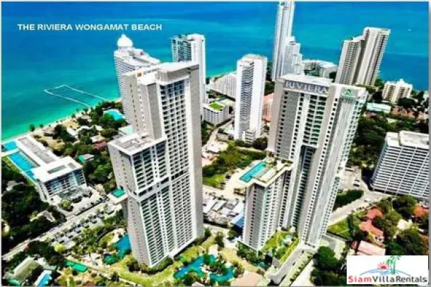 Proyecto Nuevo Premium en North Pattaya con Gran Vista al Mar y Servicios - North Pattaya