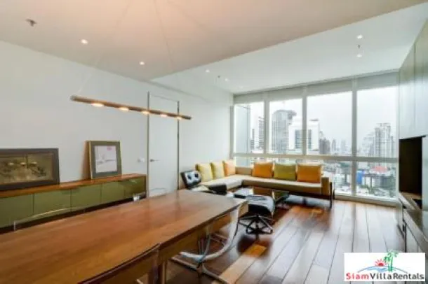 Millennium Residence Bangkok - Helles, farbenfrohes und renoviertes Ein-Schlafzimmer-Apartment zur Miete in Sukhumvit 20