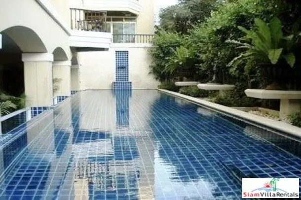 The Cadogan Private Residence - Geräumige und Deluxe Drei-Schlafzimmer-Wohnung zur Miete in Sukhumvit Soi 39