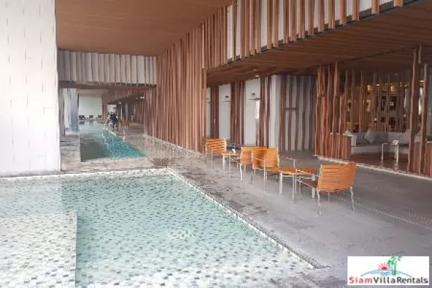 Hyde Sukhumvit - Condo pratique et spacieux de deux chambres sur Sukhumvit 13