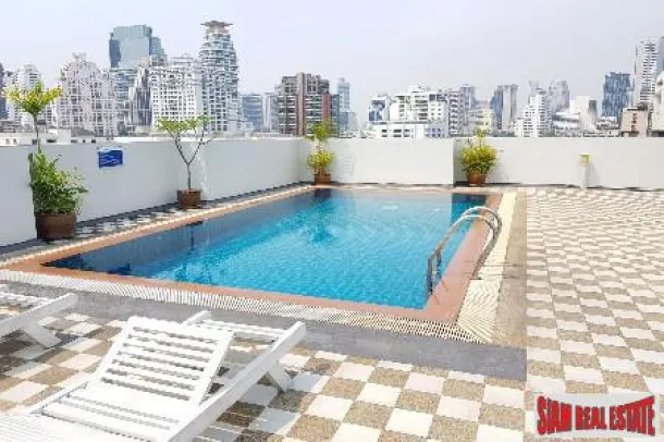 39 Suites - Modernes und praktisches Zwei-Schlafzimmer-Apartment zur Miete in Sukhumvit 39