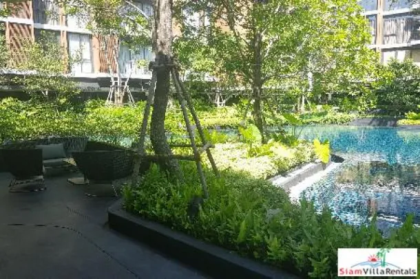 Mori Haus - Two Bedroom Condo with Nice Open Views for Rent in On Nut