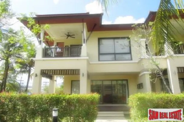 Laguna Townhouse Outrigger - Maison de ville de deux chambres à louer