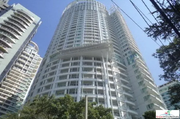 Anantara Baan Rajprasong - Condominio de Dos Dormitorios con Vista al Royal Bangkok Sports Club, Lumphini