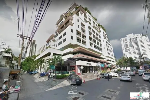 Baan Prompong - Heller und geräumiger Zwei-Schlafzimmer-Apartment zur Miete in Sukhumvit 39