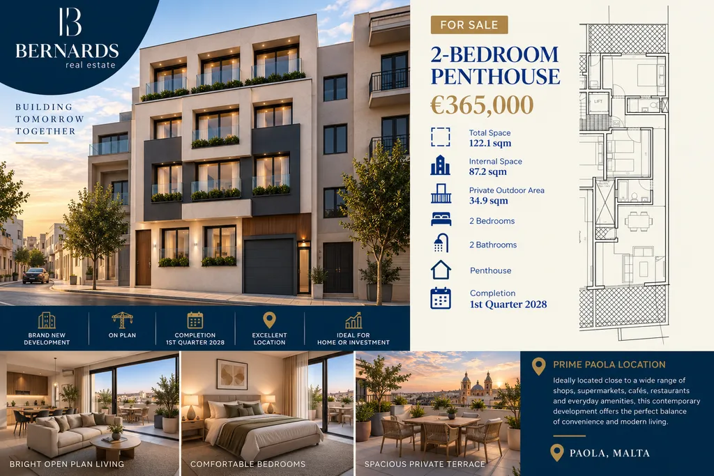 Paola Penthouse