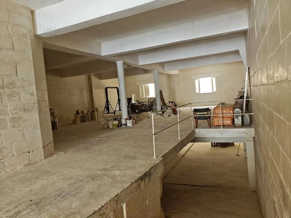 Entrepôt Hamrun, Hamrun, Malta, photo 2