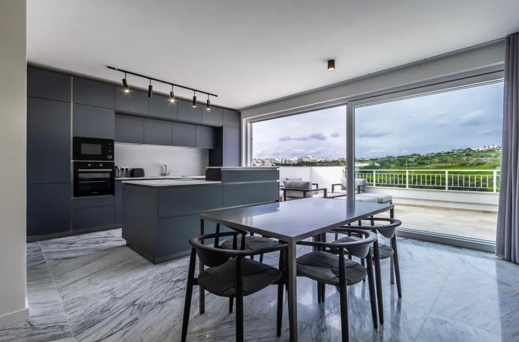 Swieqi Penthouse, Swieqi, Malta, photo 3