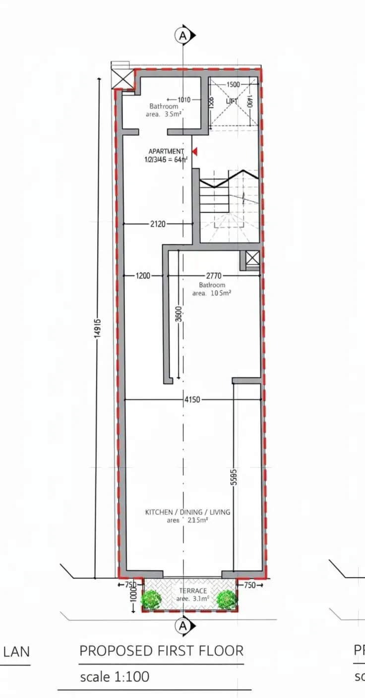 Bugibba Apartment, Bugibba, Malta, photo 5