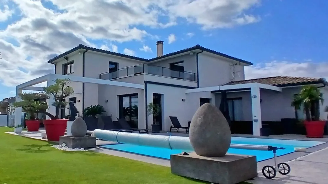 Casa de 5 Dormitorios en Lézignan-Corbières