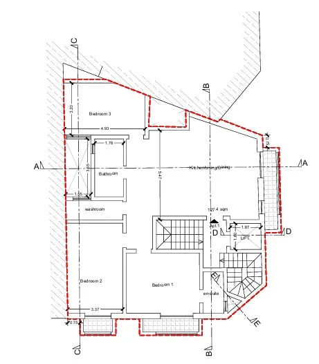 Apartamento en Fgura, Fgura, Malta, photo 4