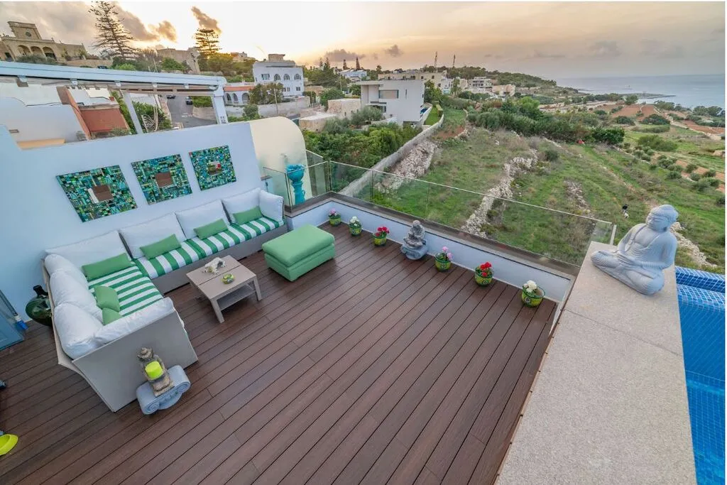 Madliena Penthouse, Madliena, Malta, photo 2