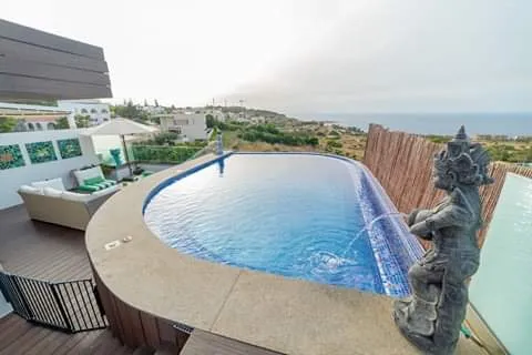 Madliena Penthouse, Madliena, Malta, photo 5