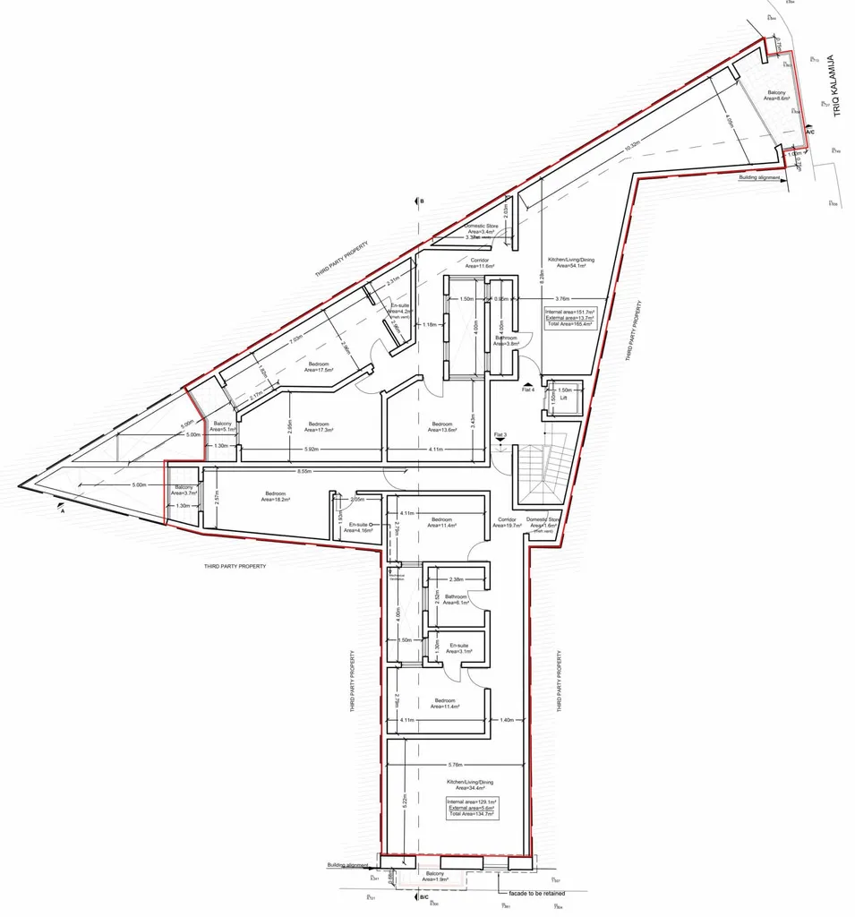 Tarxien Block of Apartments (Res), Tarxien (Res), Malta, photo 4