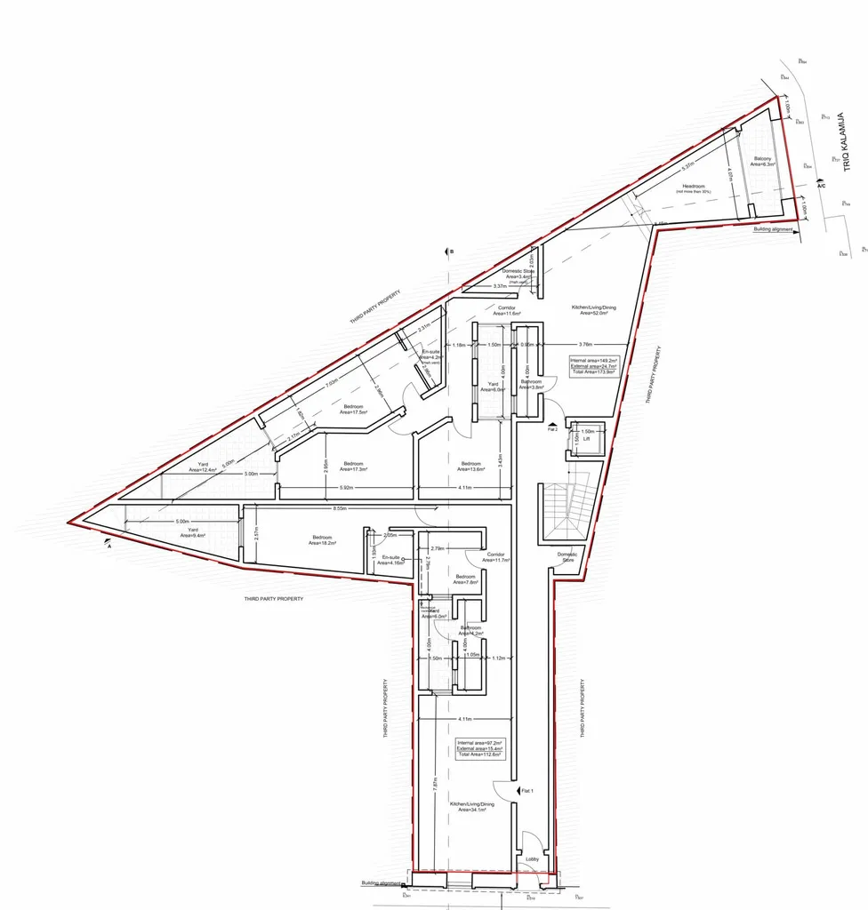 Tarxien Block of Apartments (Res), Tarxien (Res), Malta, photo 6