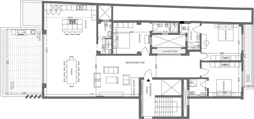 Mellieha Apartment, Mellieha, Malta, photo 6