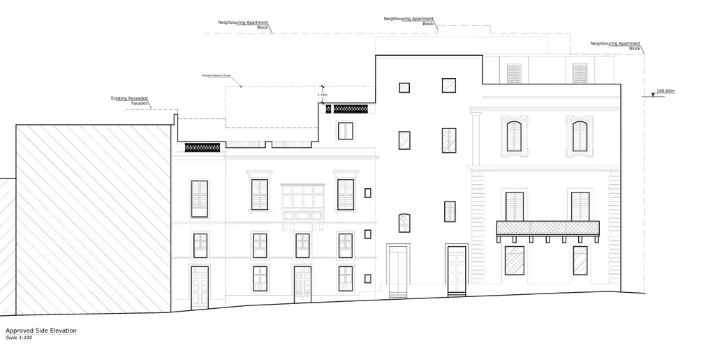 Grundstück Sliema (Gewerbe), Sliema (Commercial), Malta, photo 3