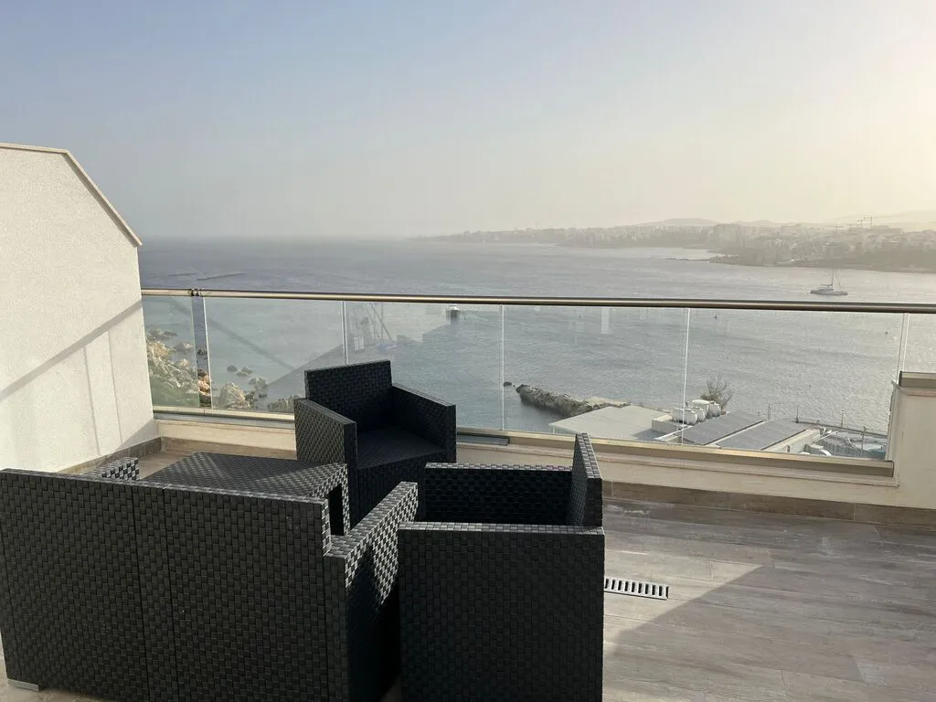 Penthouse à Xemxija, Xemxija, Malta, photo 3