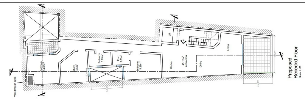 Luqa Penthouse, Luqa, Malta, photo 3
