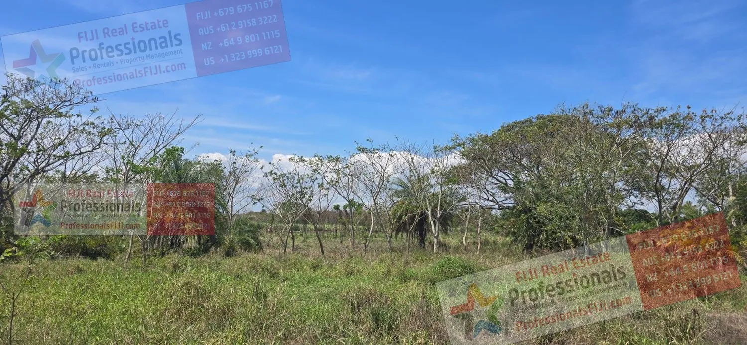 Prime Leasehold Land Opportunity Near Port Denarau – 7.75 Acres with Exceptional Potential