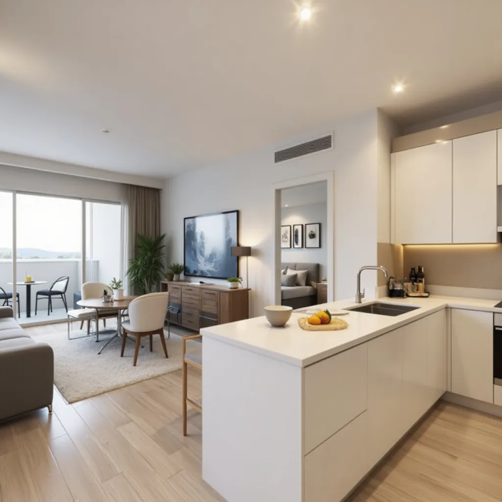Penthouse à Swieqi, Swieqi, Malta, photo 3