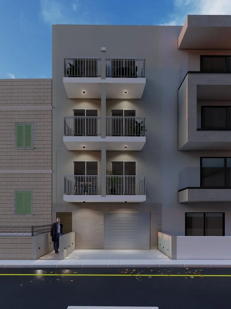 Penthouse in Naxxar, Naxxar, Malta, photo 2