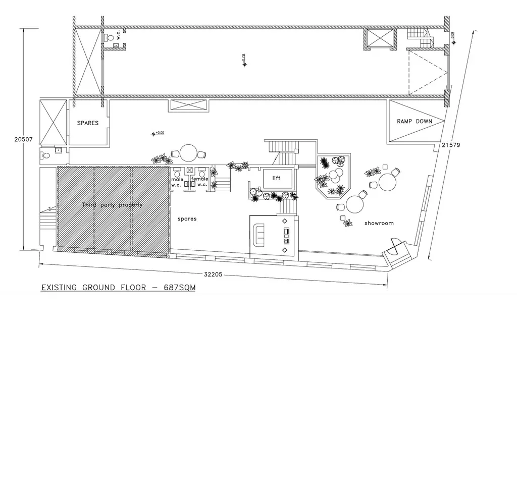 Qormi Showroom, Qormi Showroom, Malta, photo 3