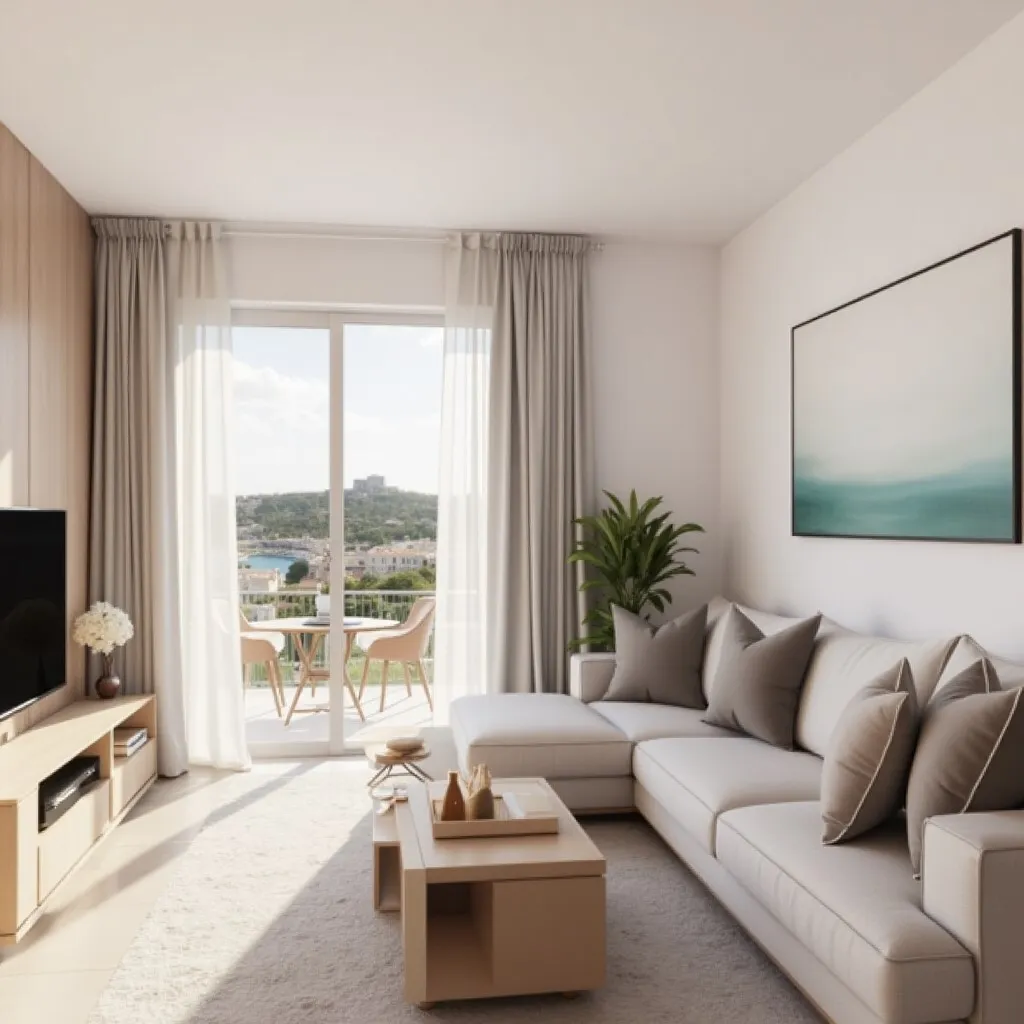 St Pauls Bay Maisonette, St Pauls Bay, Malta, photo 4