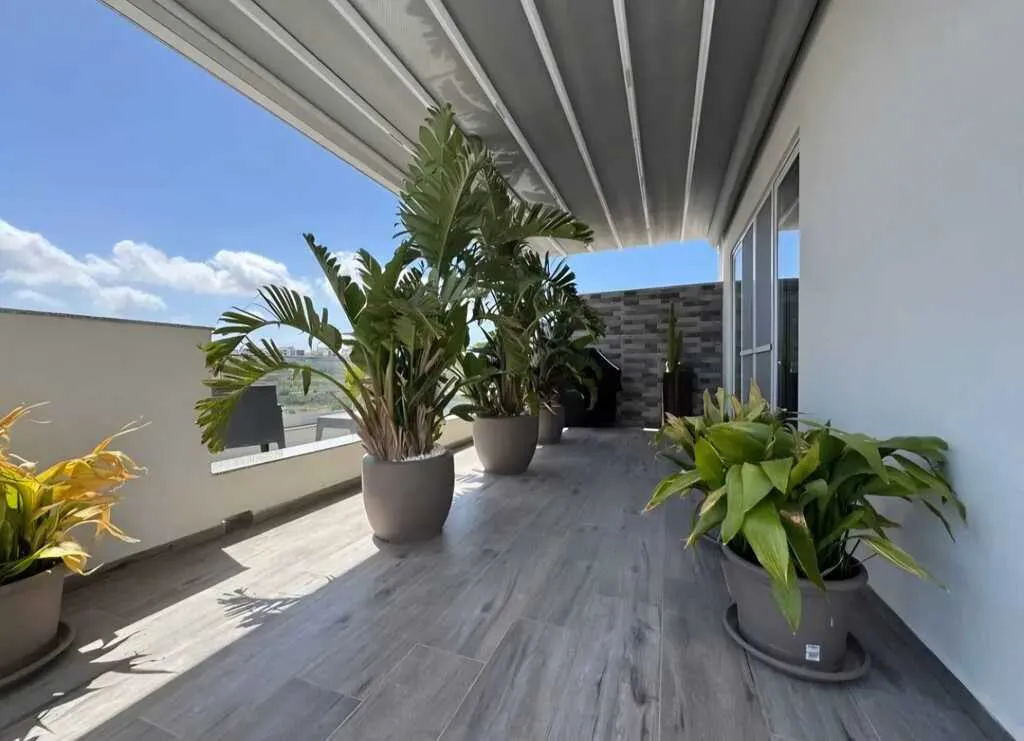 Penthouse à Xghajra, Xghajra, Malta, photo 4