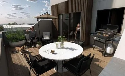 Penthouse em Mellieħa, Mellieha, Malta, photo 2