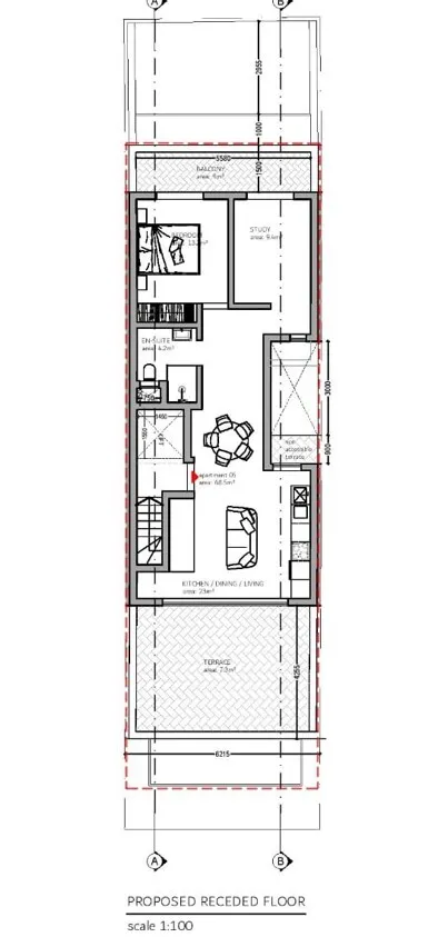 Birguma Penthouse, Birguma, Malta, photo 2