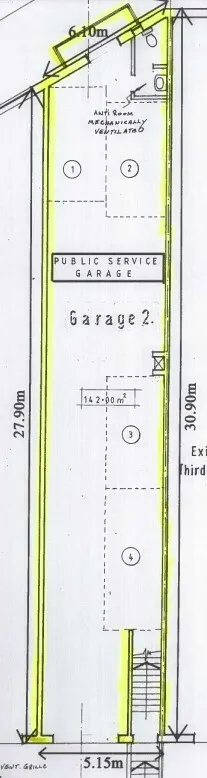 San Gwann Warehouse, San Gwann, Malta, photo 2