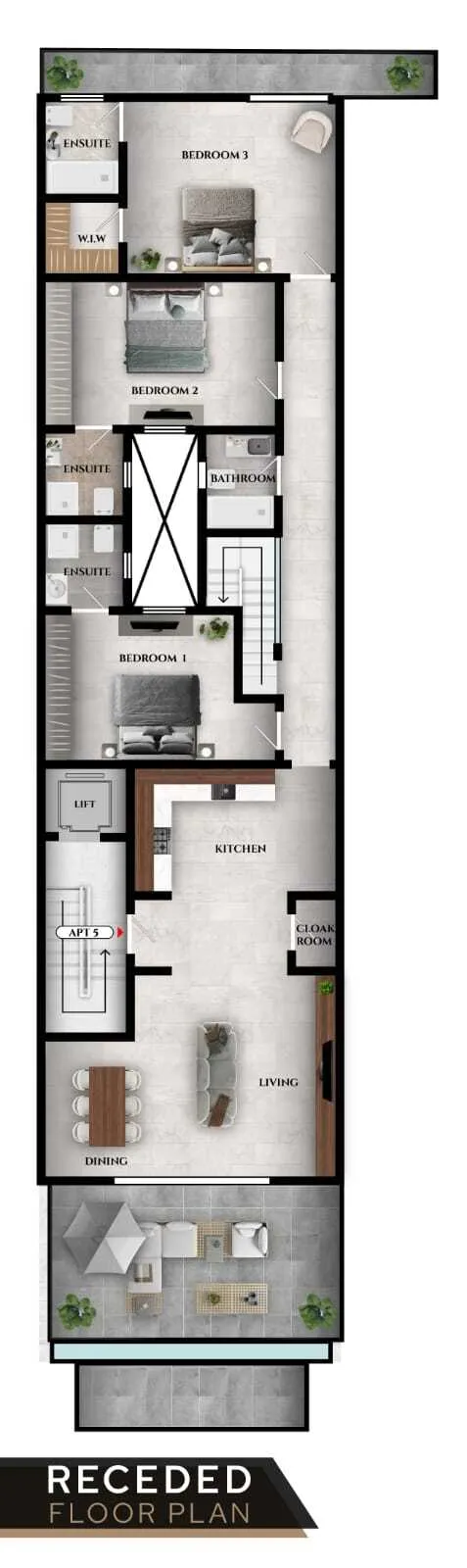 Ibragg Penthouse, Ibragg, Malta, photo 2