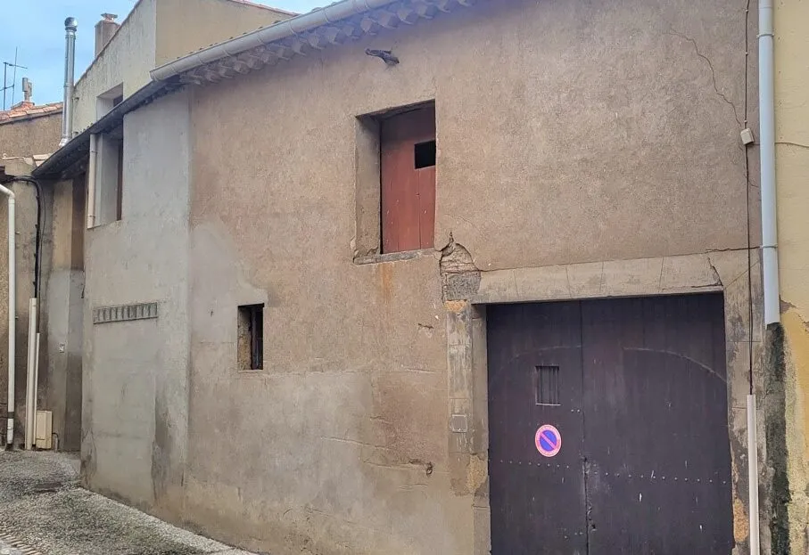 Maison à Puissalicon