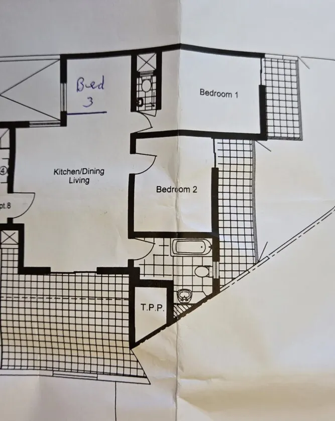 Birkirkara Penthouse, Birkirkara, Malta, photo 6