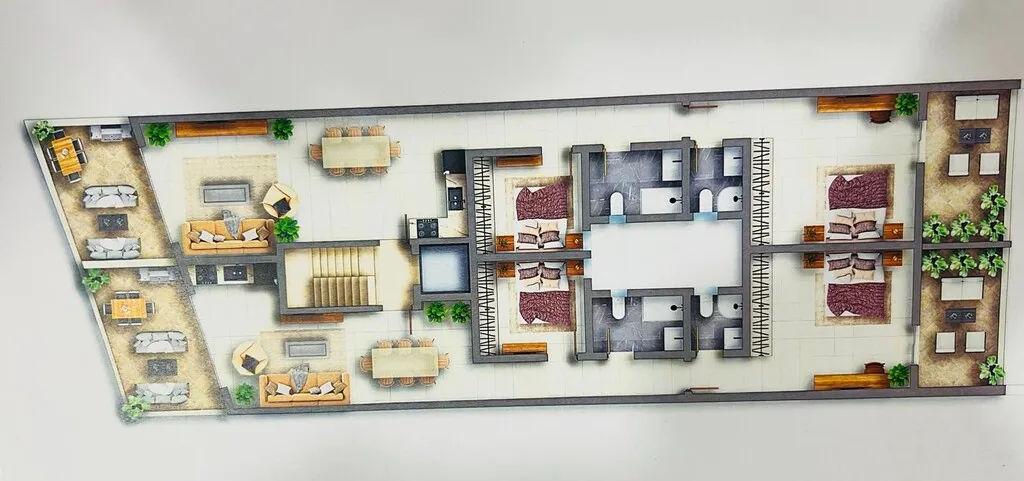 Iklin Penthouse, Iklin, Malta, photo 2