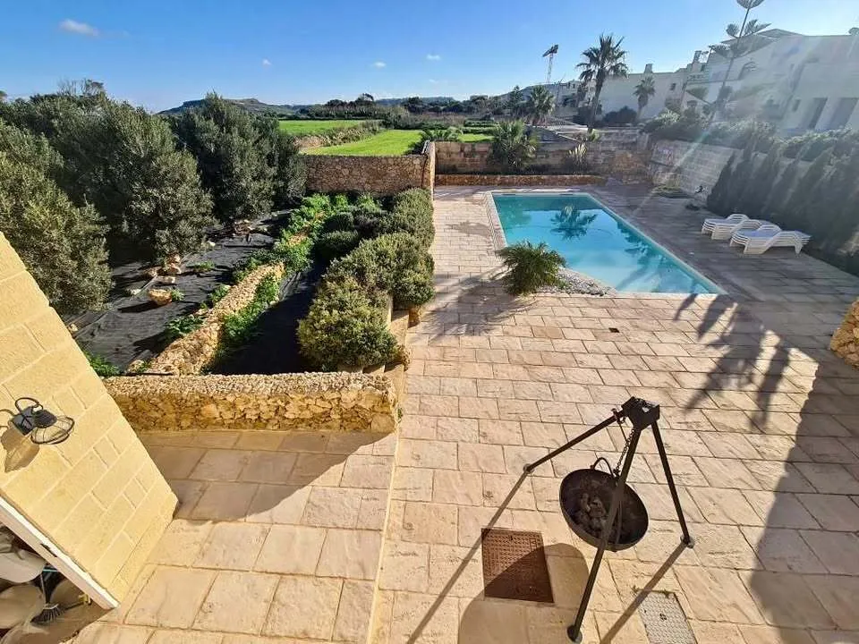 Gozo Bauernhaus, Gozo, Malta, photo 3
