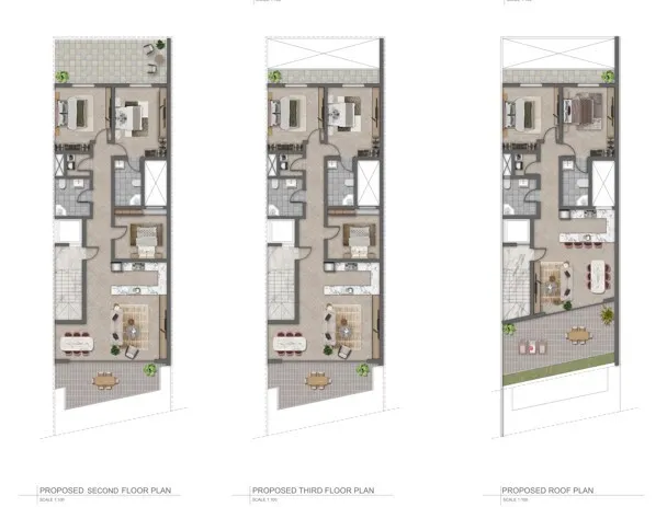 Bloque de Apartamentos Qormi (Res), Qormi (Res), Malta, photo 2