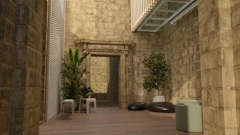 Bureau général de La Valette, Valletta, Malta, photo 4